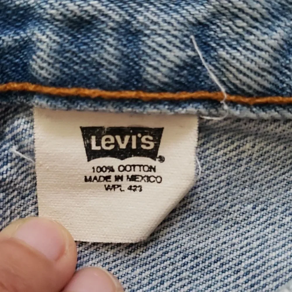Levis levis 501